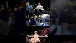 Throwback: 2019 Marian Procession (Intramuros)