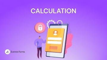 Calculation Addon: Everest Forms for WordPress