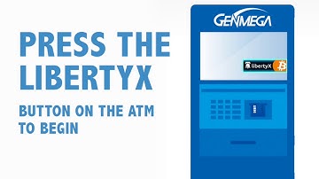 LibertyX on Genmega ATM Walkthrough Video