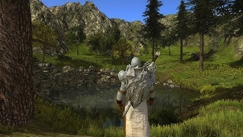 Water - The Grail updates - Unity3D game [WIP]