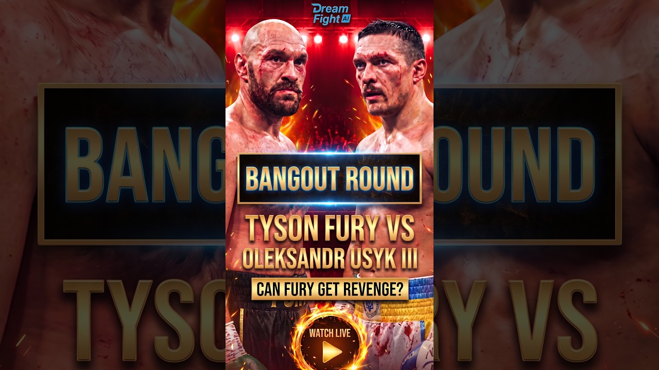 THIS DECIDED THE TRILOGY! 🤯🥊