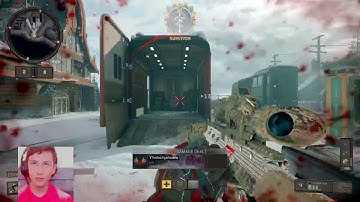 1v1 trash talker in BO4  (Snipers Only)