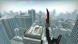 Falchion Knife (★) | Fade (Factory-New) Showcase