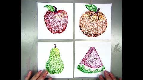 Pointillism Introduction