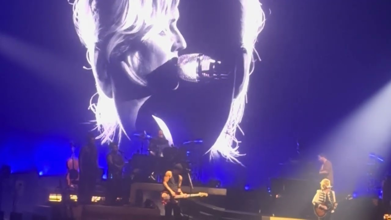 A War With Time - Brandi Carlile 2/14/26 MSG