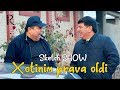 Sketch SHOW - Xotinim prava oldi (hajviy ko'rsatuv)