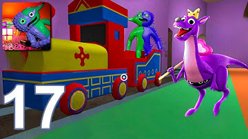 Green Monster Life Challenge 4 - Gameplay Walkthrough Part 17 (Android, iOS)