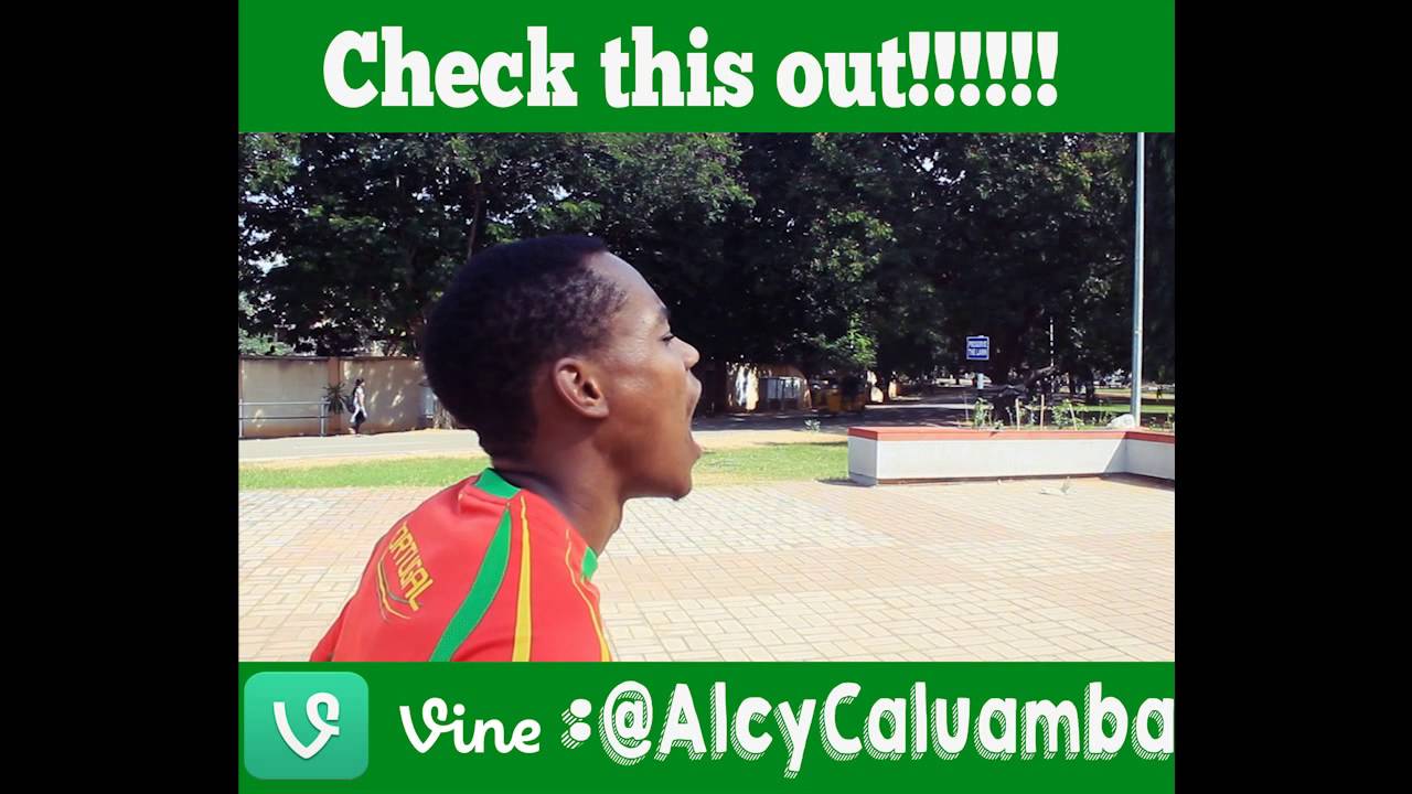 Check this out Vine | Alcy Caluamba