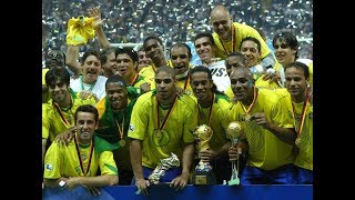 Final Copa América 2004 Brasil x Argentina   Jogo Completo