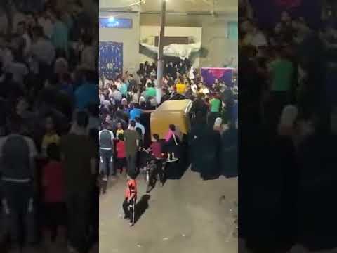 أسوء يوم فى تاريخ بهنباى يوم حزين على قريه بهنباى