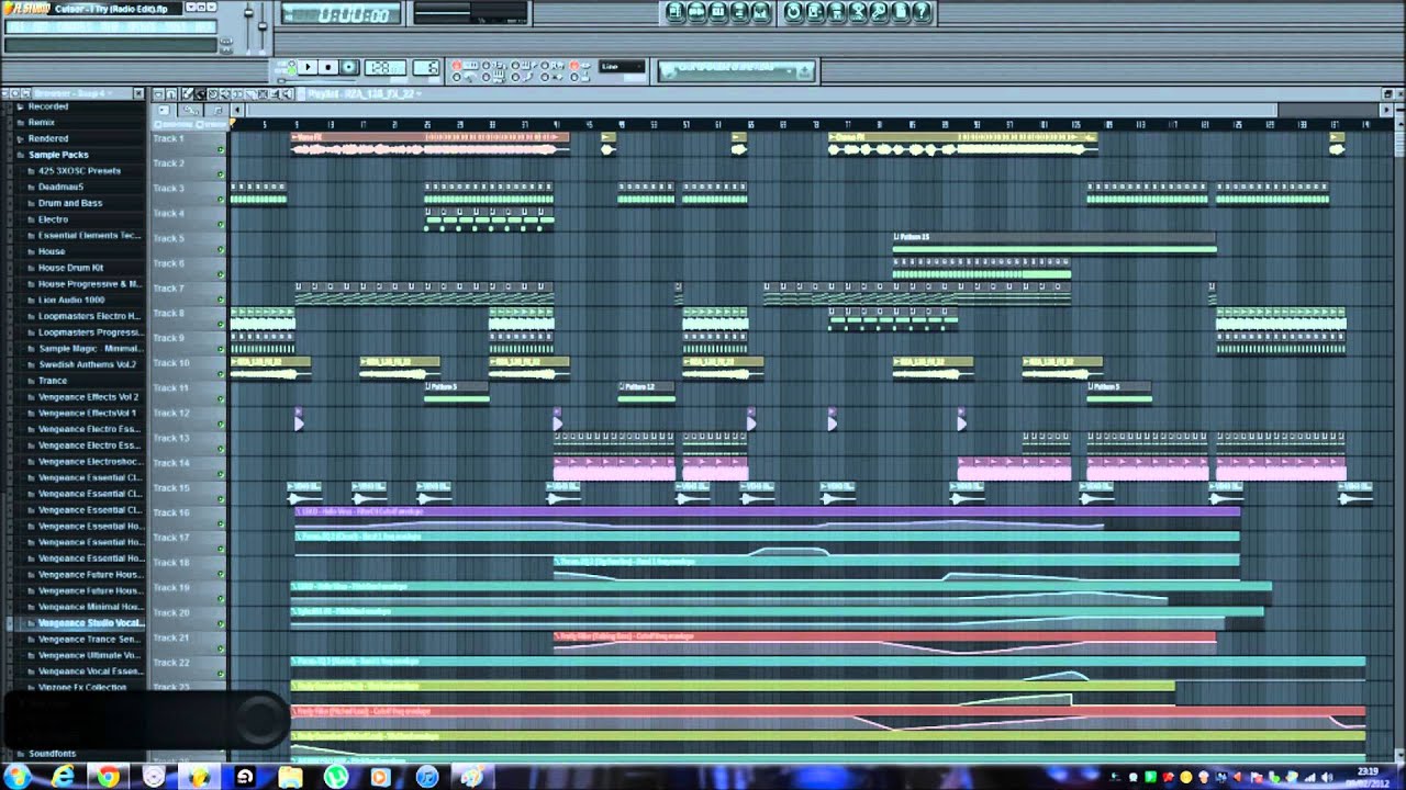Guarda Fl Studio 10 (Cutser - I Try) Progressive House su YouTube Guarda Fl Studio 10 (Cutser - I Try) Progressive House su YouTube