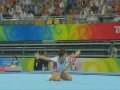 Oksana Chusovitina -  2008 Olympic Games -  Qualifications FX