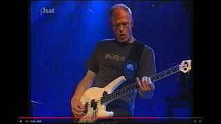 Hattler (Ex-Kraan) live @ Forum (21. Leverkusener Jazztage 2000)