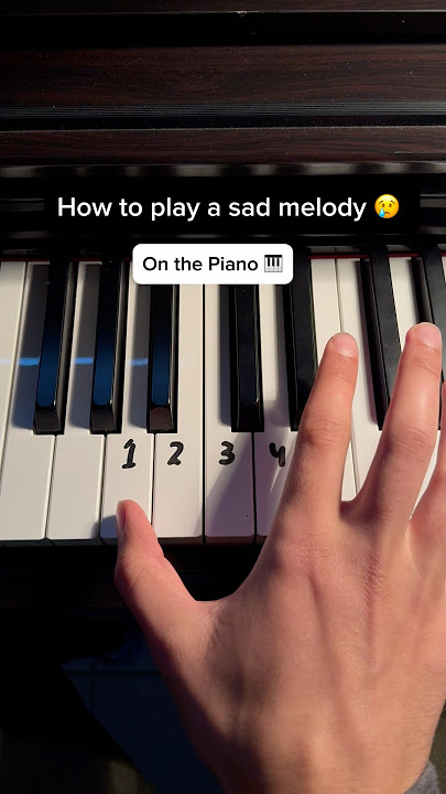 Haters will say it’s interstellar #piano #tutorial #pianotutorial #tips #pianomusic #trythis