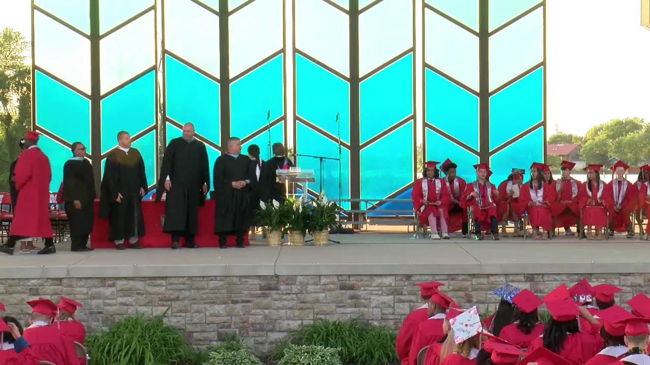 Morton High School Graduation YouTube