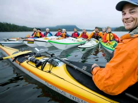 Sea Kayaking Northwest Vancouver Island - The West...