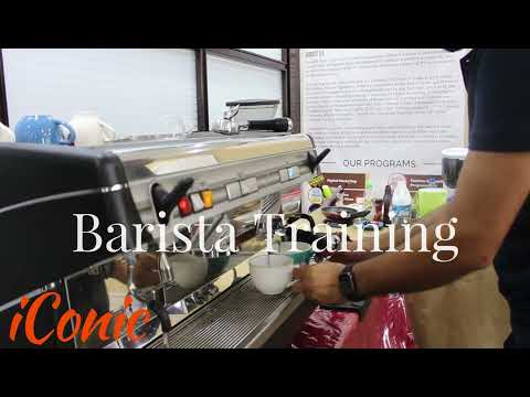 Barista Training School Dubai