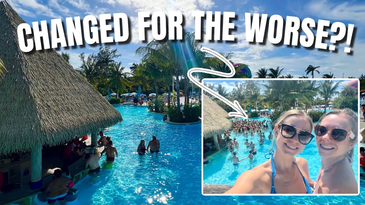 CocoCay is NOT the Same... | Allure of the Seas Day 4