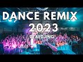 DJ DISCO REMIX 2023 - Mashups & Remixes of Popular Songs 2023 - DJ Club Music Songs Remix Mix 2023