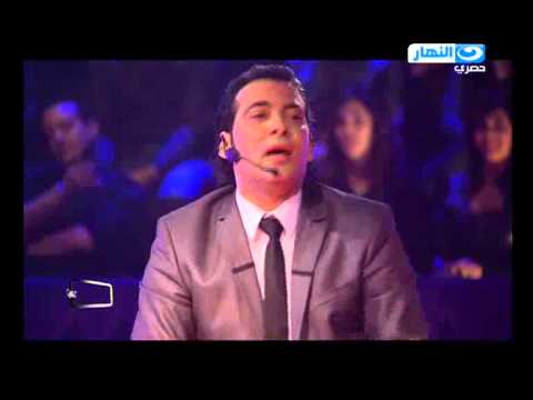 لسه هنغنى سعد الصغير يحكى قصة ترشحه لرئاسة الجمهورية