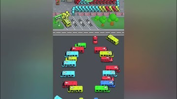 Crowd Express Level 564 Gameplay