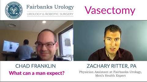 Vasectomy - Commonly asked questions