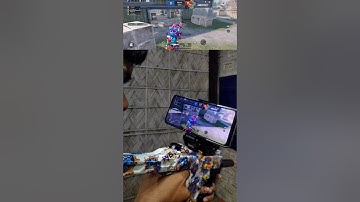 PubgM Controller#shorts#shortsfeed#controller#trending