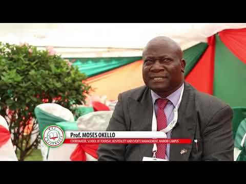 MOI UNIVERSITY SCHOOL OF TOURISM AND EVENTS MANAGEMENT DOCUMENTARY.