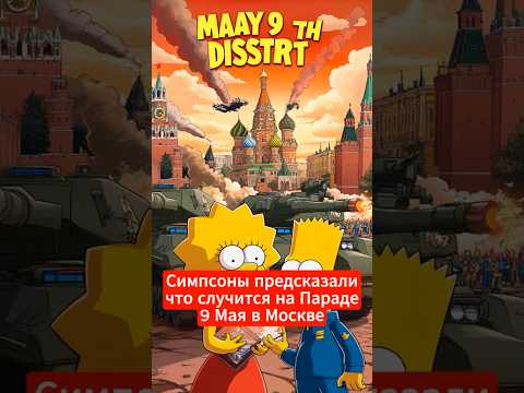 Предсказания Симпсонов, которые сбылись: как они знали?