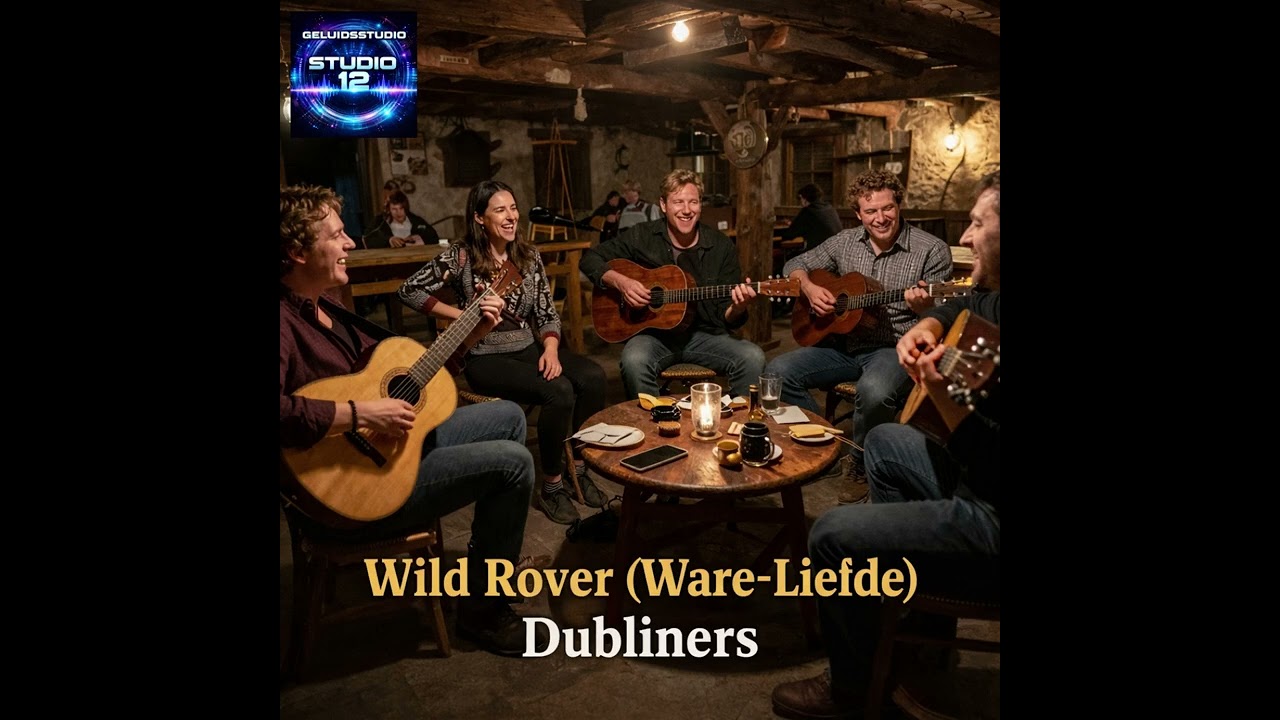 wild rover - English (Ware-Liefde)