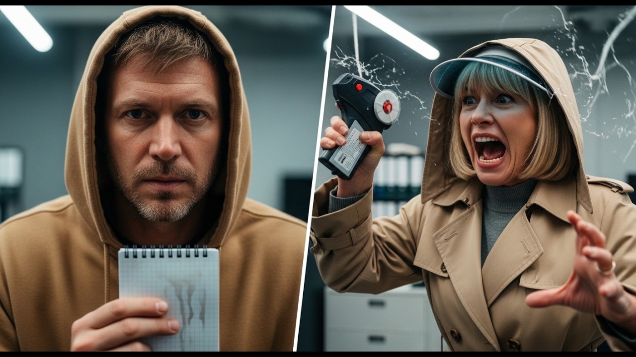 The Invoice Went Missing And The HOA Events Director Accused Me Of Office Theft