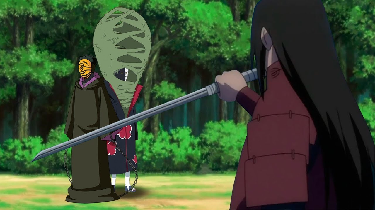 Como o Hashirama morreu?  Como o Hashirama morreu? #naruto