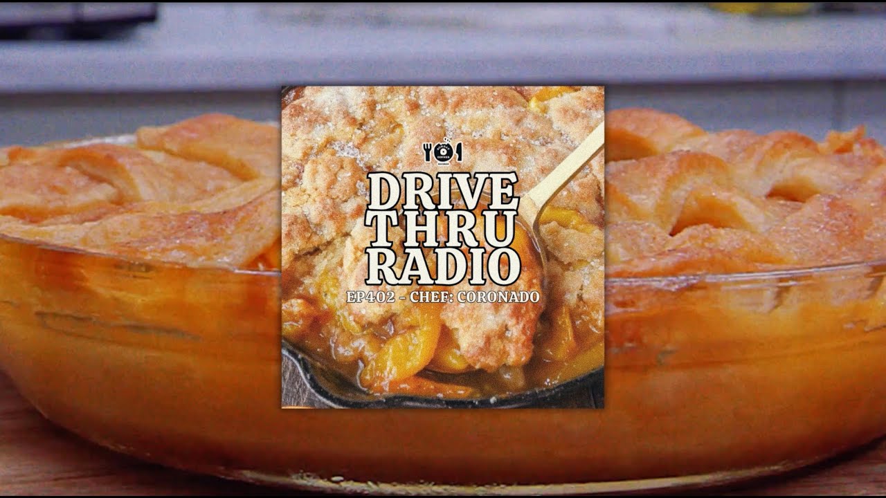 DRIVETHRURADIO EP402 - CORONADO