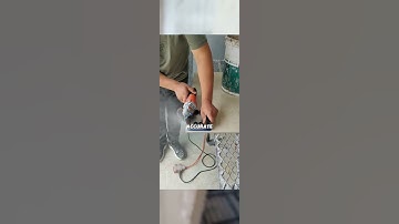 Effortless Tile Edge Chamfering with This Must-Have Tool!