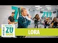 Lora - Rămas bun (Live la Radio ZU)