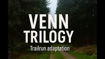 Venn Trilogy | 3-Day Trailrunning Adventure