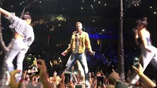 Justin Timberlake: AMALIE ARENA 5-15-2018