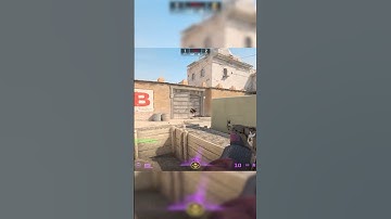 dust 2 4K clutch #cs2 #cs2clips #csgo #nUmbCS