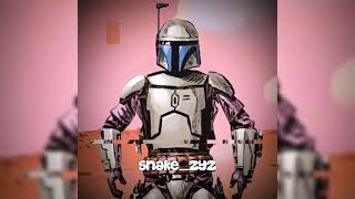 Jango & Boba Fett Edit - Realmente Funk Slowed