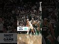 Jarace Walker's INSANE Halftime Buzzer Beater is Casamigos Shot of the Game 🚨