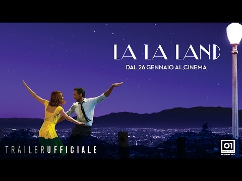 LA LA LAND (2017) di Damien Chazelle - Trailer Ufficiale ITA HD