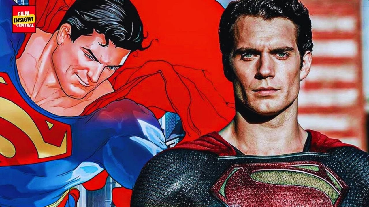 Why Man of Steel (2013) Changed Superhero Movies Forever - YouTube