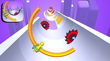 Slippy Pipe - All Levels Gameplay Android,ios (Part 2)