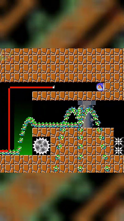 Can Stretchy Mario solve it? - PART 465 #mariobros #animation #shortvideo #supermario #luigi