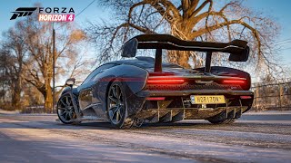 Forza Horizon 4  ? افضل لعبه سيارات  فورزا هورايزن 4