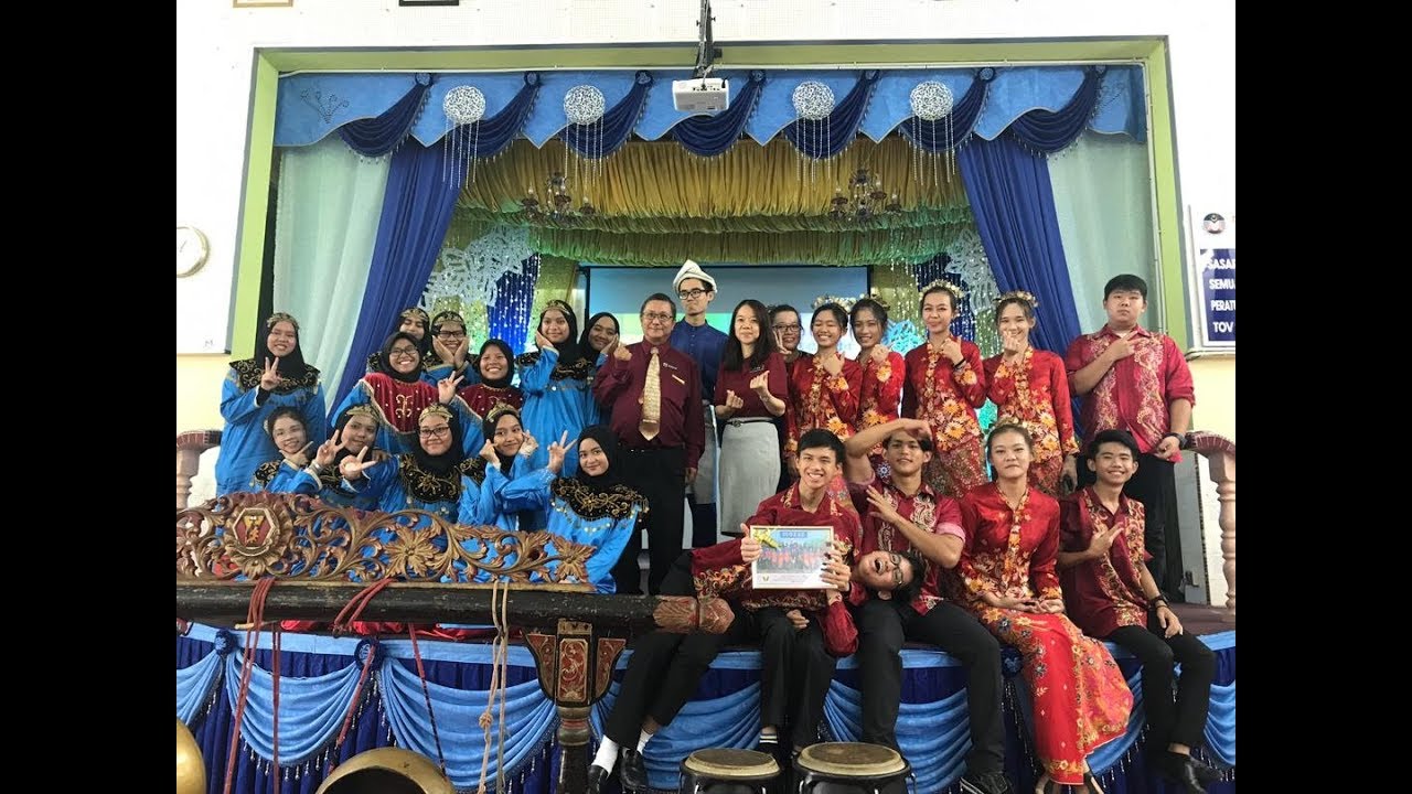 SMK Bukit Baru C&G 2019 Champion