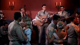 Elvis Presley - Doin' the Best I Can (1960) Original movie scene  HD