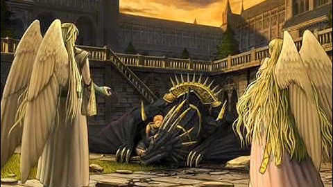 Fire Emblem Radiant Dawn: Galdr of Rebirth