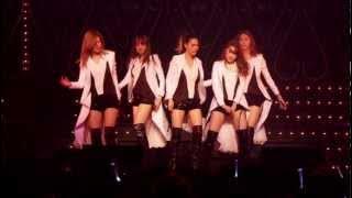 After School - Ah! Live Playgirlz Tour DVD