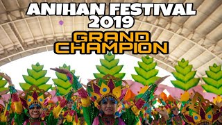 ANIHAN FESTIVAL 2019 GRAND CHAMPION - ZARAGOZA NATIONAL HIGH SCHOOL